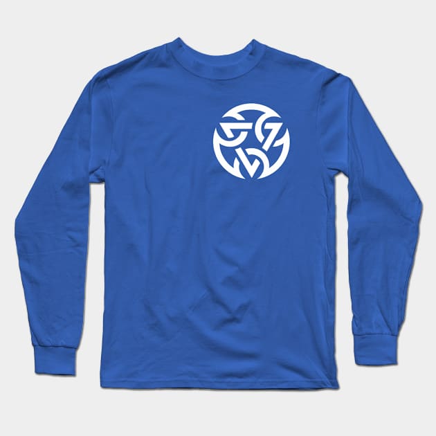 Lin Kuei Alt Long Sleeve T-Shirt by Gamers Gear